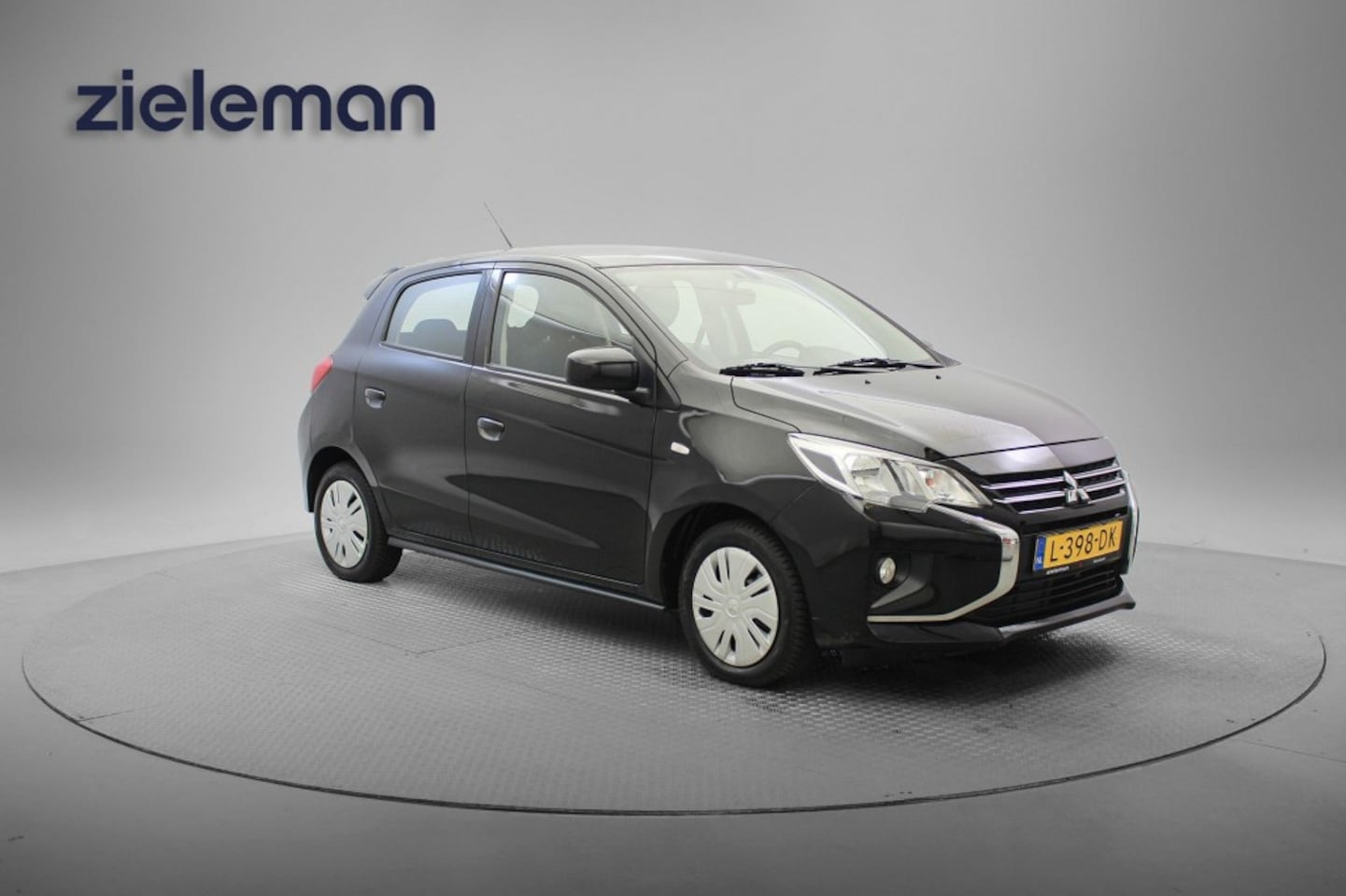 Mitsubishi Space Star - 1.2 Cool+ - Carplay, Airco, DAB - AutoWereld.nl