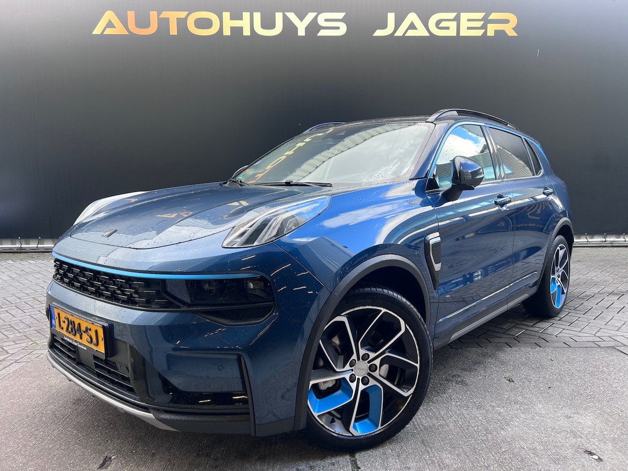 Lynk & Co 01 - 1.5 - Trekhaak SOH 94% Pano Carplay Memory Camera ACC - AutoWereld.nl