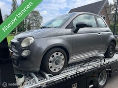 Fiat 500 - 1.2 Pop Automaat Airco LEES TEKST