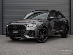 Audi Q3 - 45 TFSI quattro S-Line Pano B&O Trekh Keyless 360 Sfeer