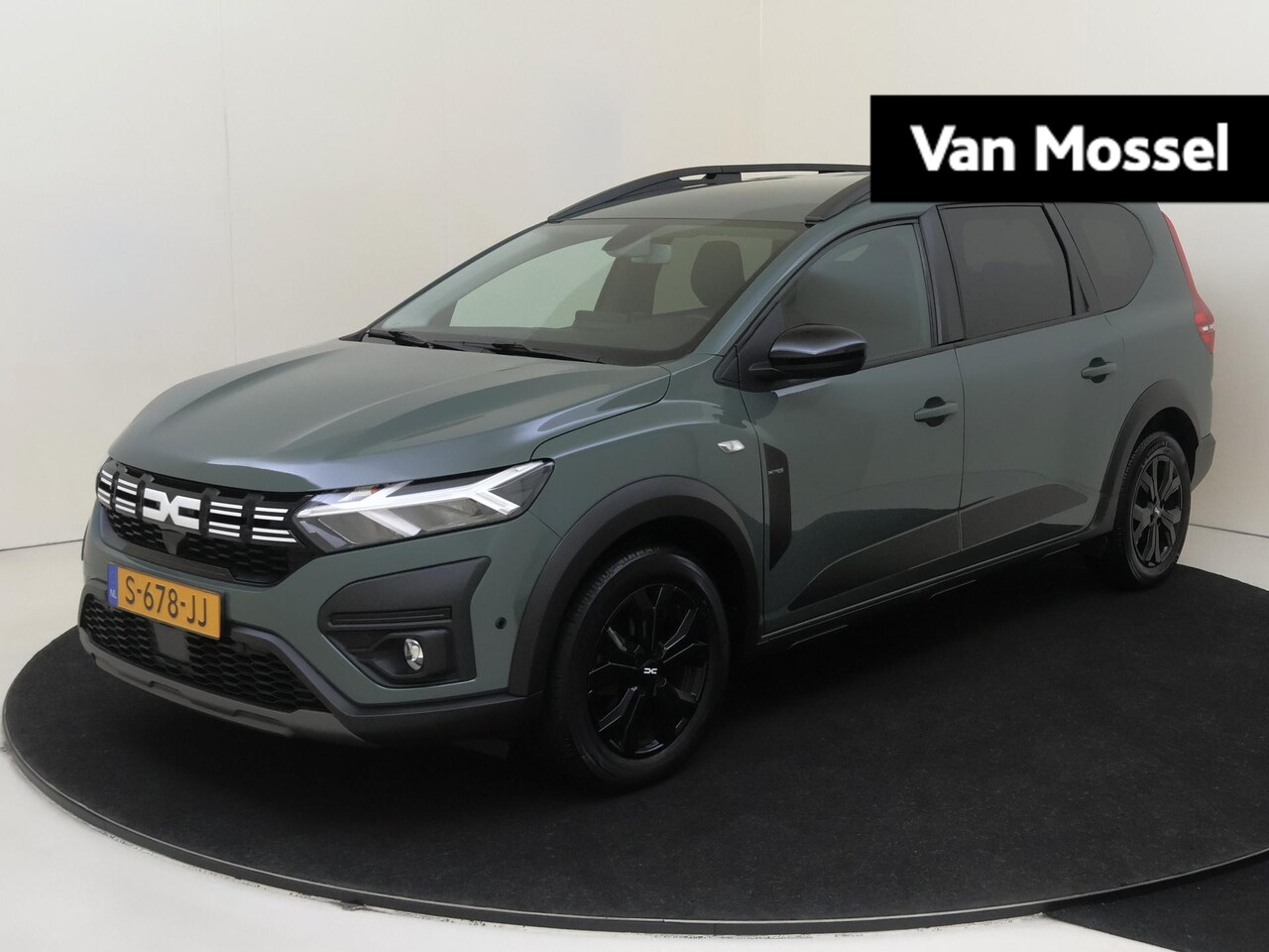 Dacia Jogger - 1.0 TCe 100 Bi-Fuel Extreme 5p. | Bi-Fuel | Trekhaak | Camera | Climate Control | Led Kopl - AutoWereld.nl