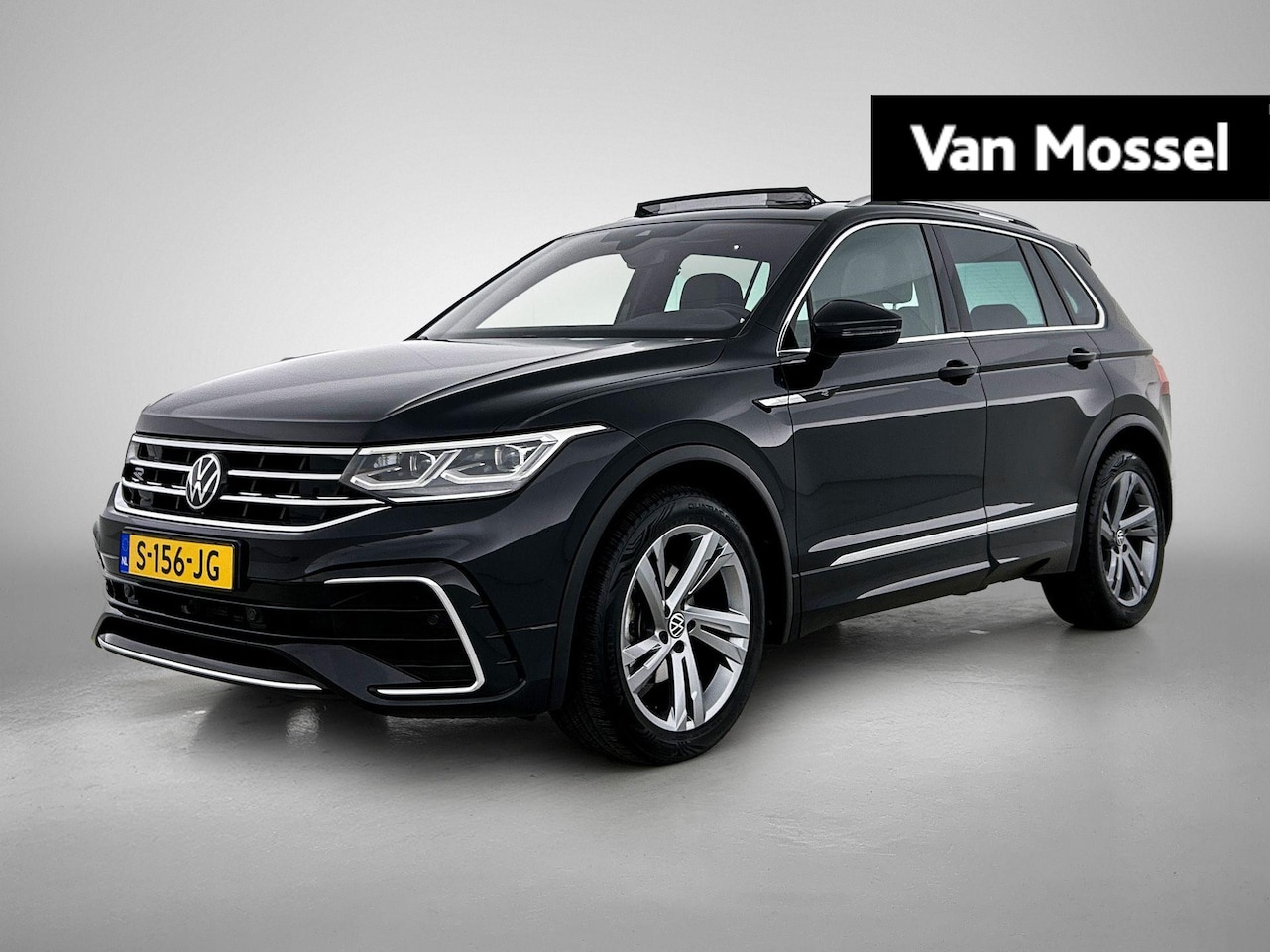 Volkswagen Tiguan - 1.5 TSI R-Line Business 1.5 TSI R-Line Business - AutoWereld.nl