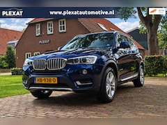 BMW X3 - XDrive28i High Executive Aut. | X-Line | Dealeronderhouden | Elek. Sportstoelen | LED | St