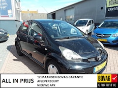 Toyota Aygo - 1.0 VVT-i 5D Comfort Navigator