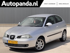 SEAT Ibiza - 1.4-16V Sport l Airco l Cruisecontrol