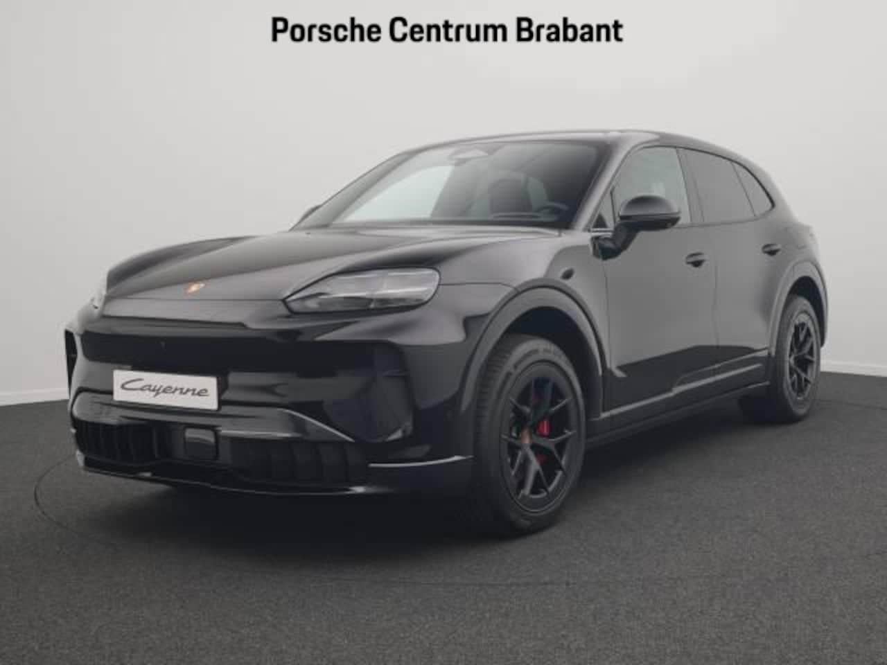 Porsche Cayenne Electric - S - AutoWereld.nl