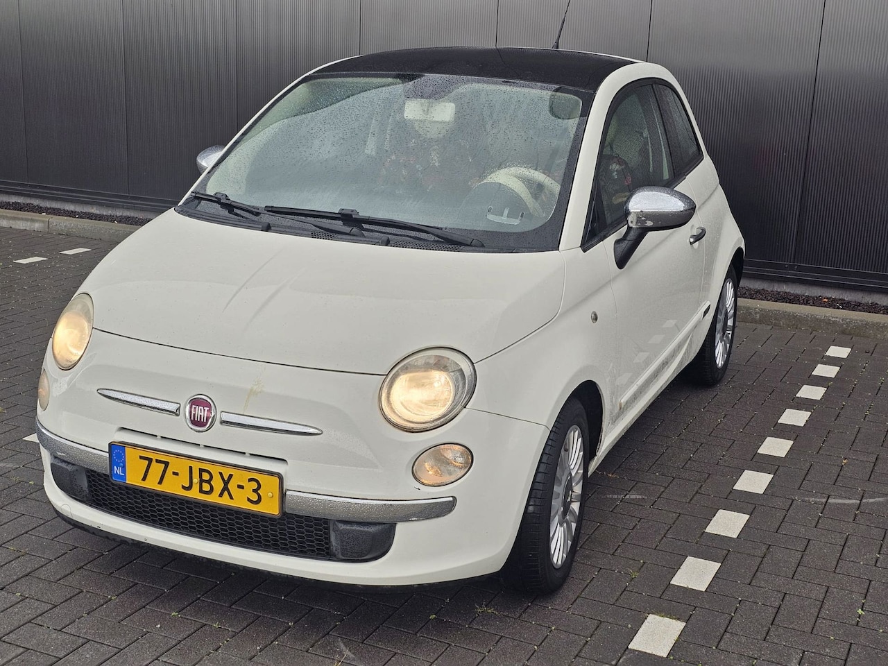 Fiat 500 - 1.2 Lounge 1.2 Lounge - AutoWereld.nl