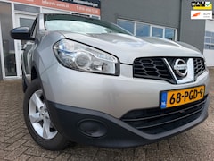 Nissan Qashqai - 1.6 Visia 3de Eig met trekhaak en bluetooth telefoon en cruise controle