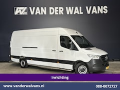 Mercedes-Benz Sprinter - 311 CDI Automaat L3H2 *PostNL inrichting* Euro6 Airco | Camera | Schappen Doorloopdeur, 27