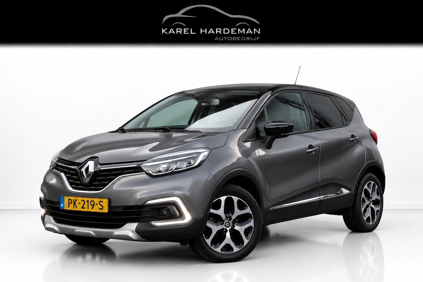 Renault Captur - 0.9 TCe Intens | Camera | Navigatie | LED | Cruise - AutoWereld.nl