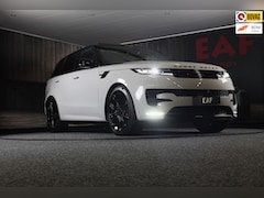 Land Rover Range Rover Sport - 3.0 P550e Autobiography PHEV / SV Bespoke Deep Garnet / Massage / Head Up / Verkoeling / M