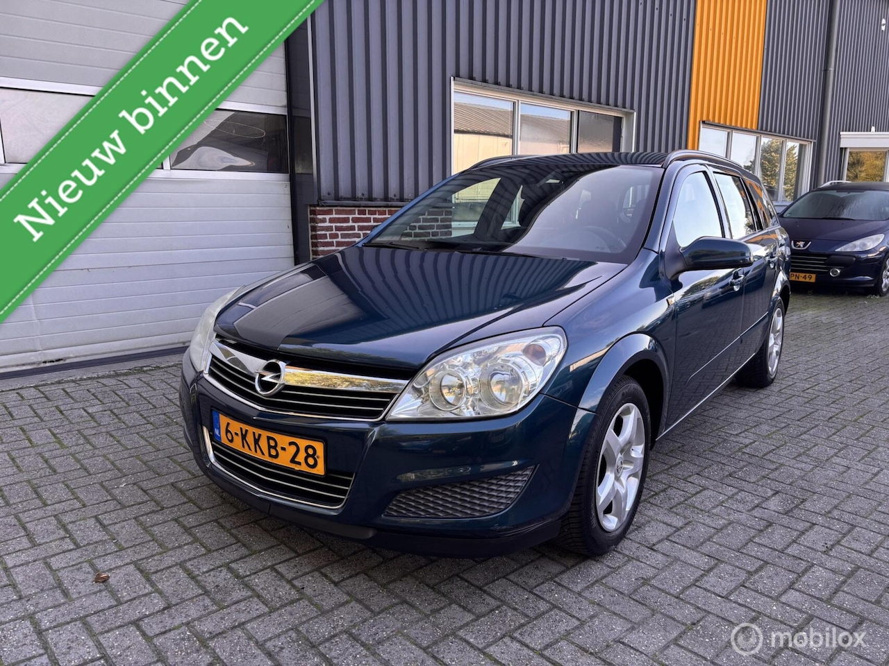 Opel Astra Wagon - 1.8 Business 1.8 Business - AutoWereld.nl