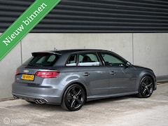 Audi S3 - 2.0 TFSI S3 quattro|ACC|Leder|B&O|DCC|AUTOMAAT|