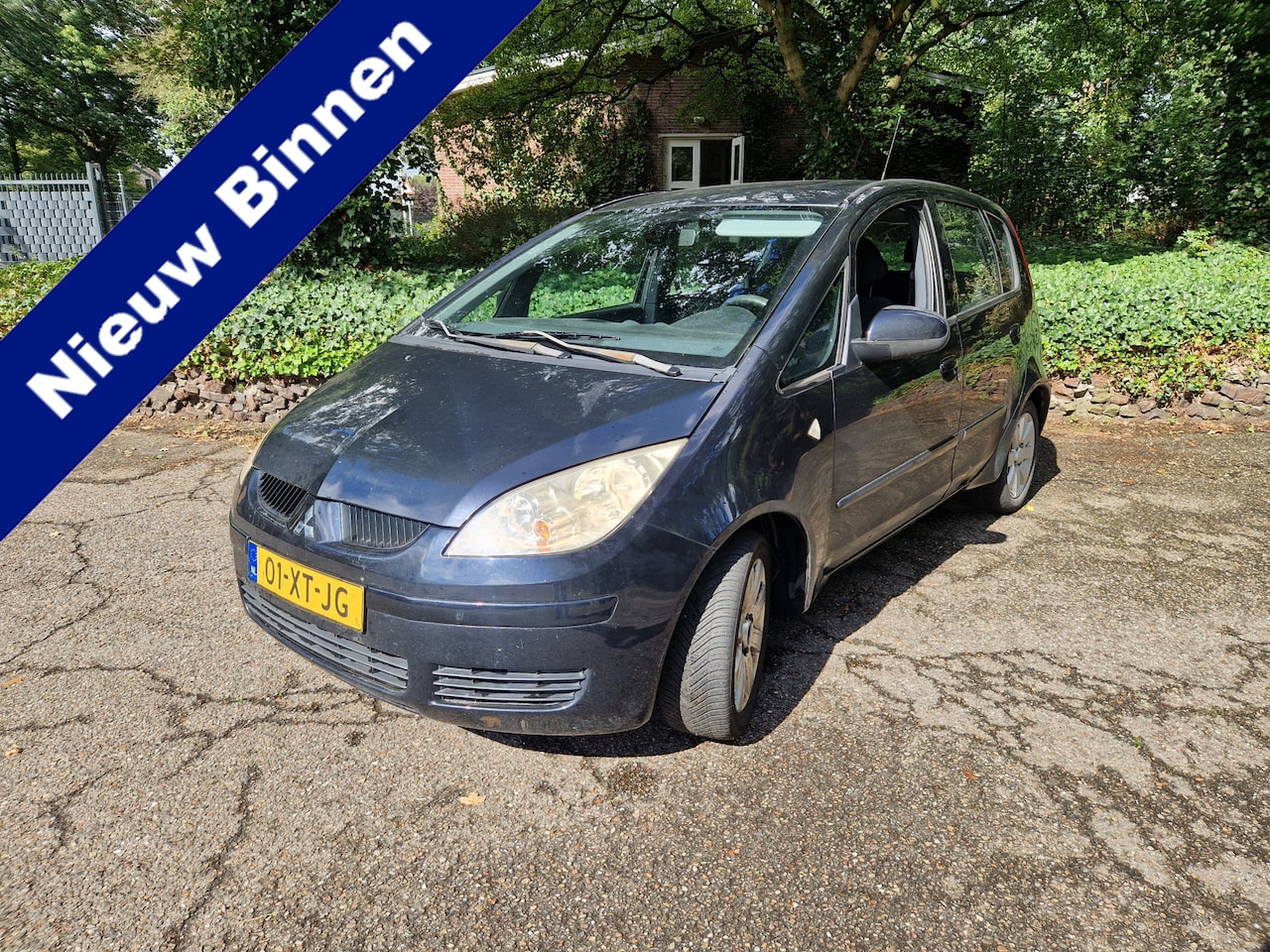 Mitsubishi Colt - 1.3, 5drs, airco, nw apk 10-2027 - AutoWereld.nl