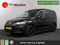 Volkswagen Caddy Cargo - 2.0 TDI Style | Sidebars | Trekhaak | Cruise Control | Lederen Bekleding