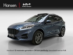 Ford Kuga - 2.5 PHEV ST-Line X I Elek. Trekhaak I Panoramadak I Winterpakket I Adaptive Cruise I Camer