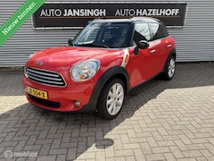 MINI Countryman - 1.6 Cooper Pepper | LM Velgen | Stoelverwarming | Afn.trekhaak | Camera | PDC Achter |