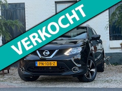 Nissan Qashqai - 1.2 N-Connecta|Navi|Automaat|Camera|Trekhaak|