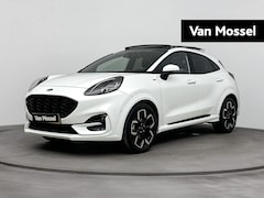 Ford Puma - 1.0 EcoBoost 125Pk Hybrid ST-Line X | Navigatie | Apple & Android Carplay | B&O Geluidsyst
