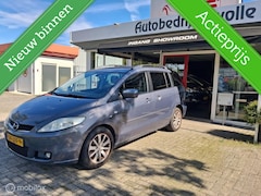 Mazda 5 - 5 2.0 CiTD HP BUSINESS PLUS|2009|7 PERSOONS|AIRCO|APK|
