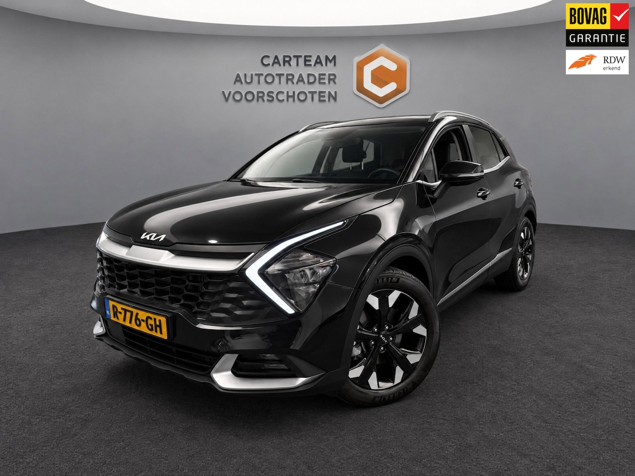 Kia Sportage - 1.6 T-GDi Plug-in Hybrid AWD DynamicLine |NAP| - AutoWereld.nl