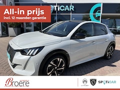 Peugeot 208 - 1.2 Turbo 100pk GT-Pack EAT8 Automaat