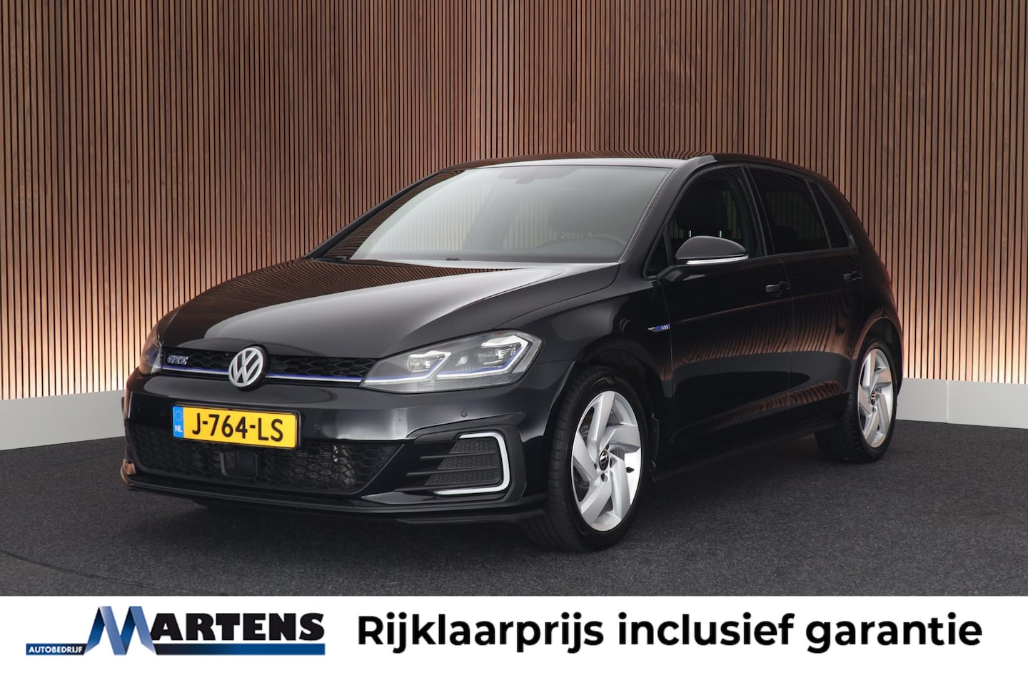 Volkswagen Golf - 1.4 TSI 204pk PHEV GTE Trekhaak LED ACC Navigatie Parkeersensoren - AutoWereld.nl