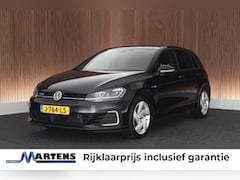 Volkswagen Golf - 1.4 TSI 204pk PHEV GTE Trekhaak LED ACC Navigatie Parkeersensoren