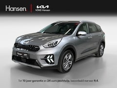 Kia Niro - 1.6 GDi Hybrid DynamicLine I Trekhaak I Adaptive Cruise I CarPlay I Camera I LED I