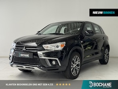 Mitsubishi ASX - 1.6 Cleartec Intense | Trekhaak | Camera | Climate Control | Cruise Control |