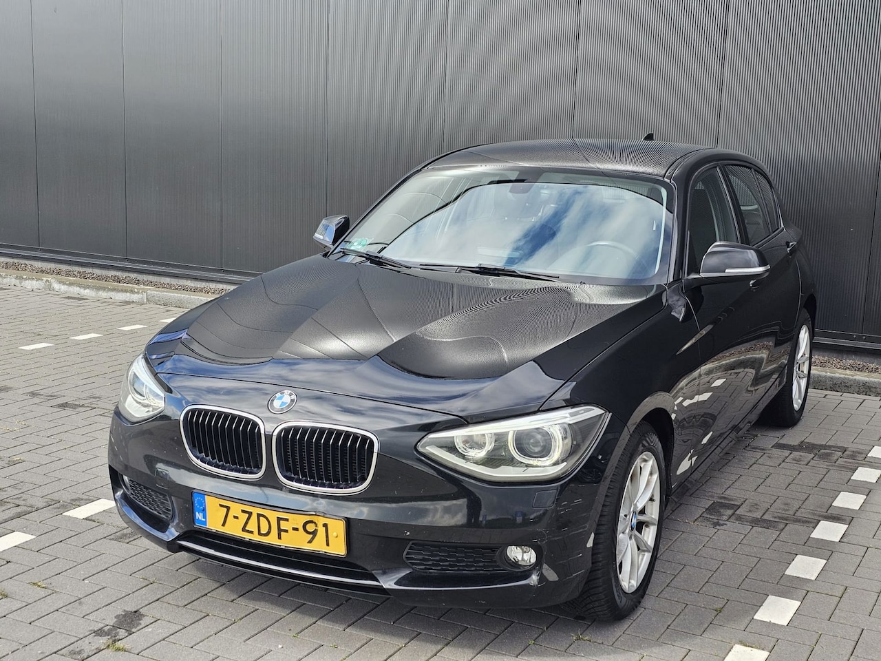 BMW 1-serie - 116i Executive 116i Executive - AutoWereld.nl