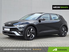 Hyundai IONIQ 5 - Connect 84 kWh / Accu SoH 99, 2 % / Fabrieksgarantie tot 04-2030 / CCS snelladen / 19" LM