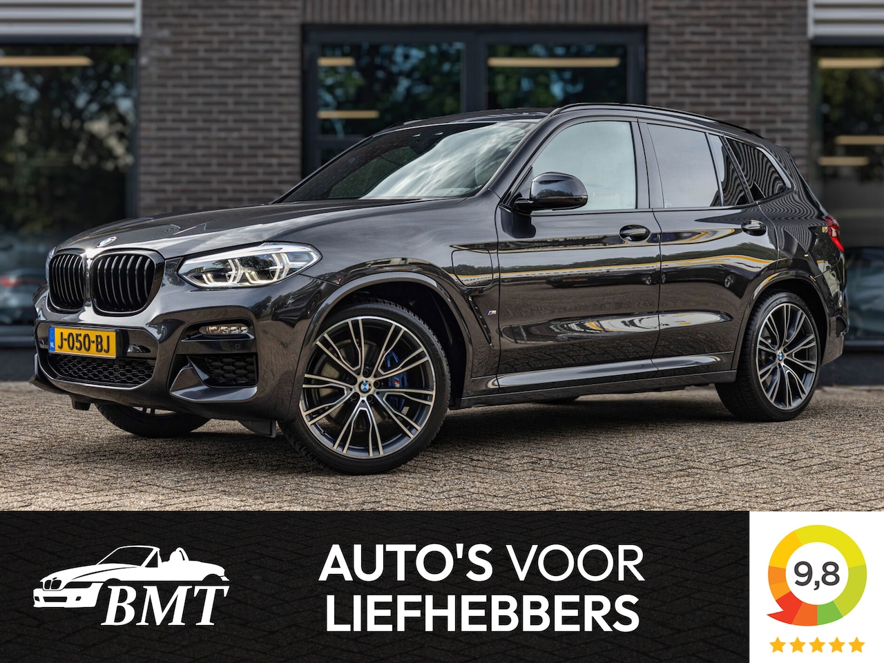 BMW X3 - G01 xDrive30e eDrive Edition M Sport - AutoWereld.nl