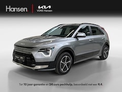 Kia Niro - 1.6 GDi Hybrid DynamicLine I Trekhaak I Adaptive Cruise I Leder I Stoel- en Stuurverwarmin