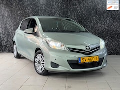 Toyota Yaris - 1.3 VVT-i Dynamic Automaat | Airco | camera