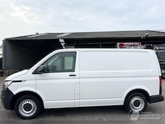 Volkswagen Transporter - 2.0 TDI 150pk dsg aut L1/H1 Highl - nap - 1e eig - navi - carplay - airco - cruise - front