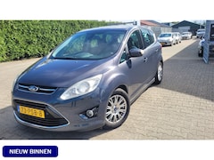 Ford C-Max - 1.6 Titanium Mooie auto