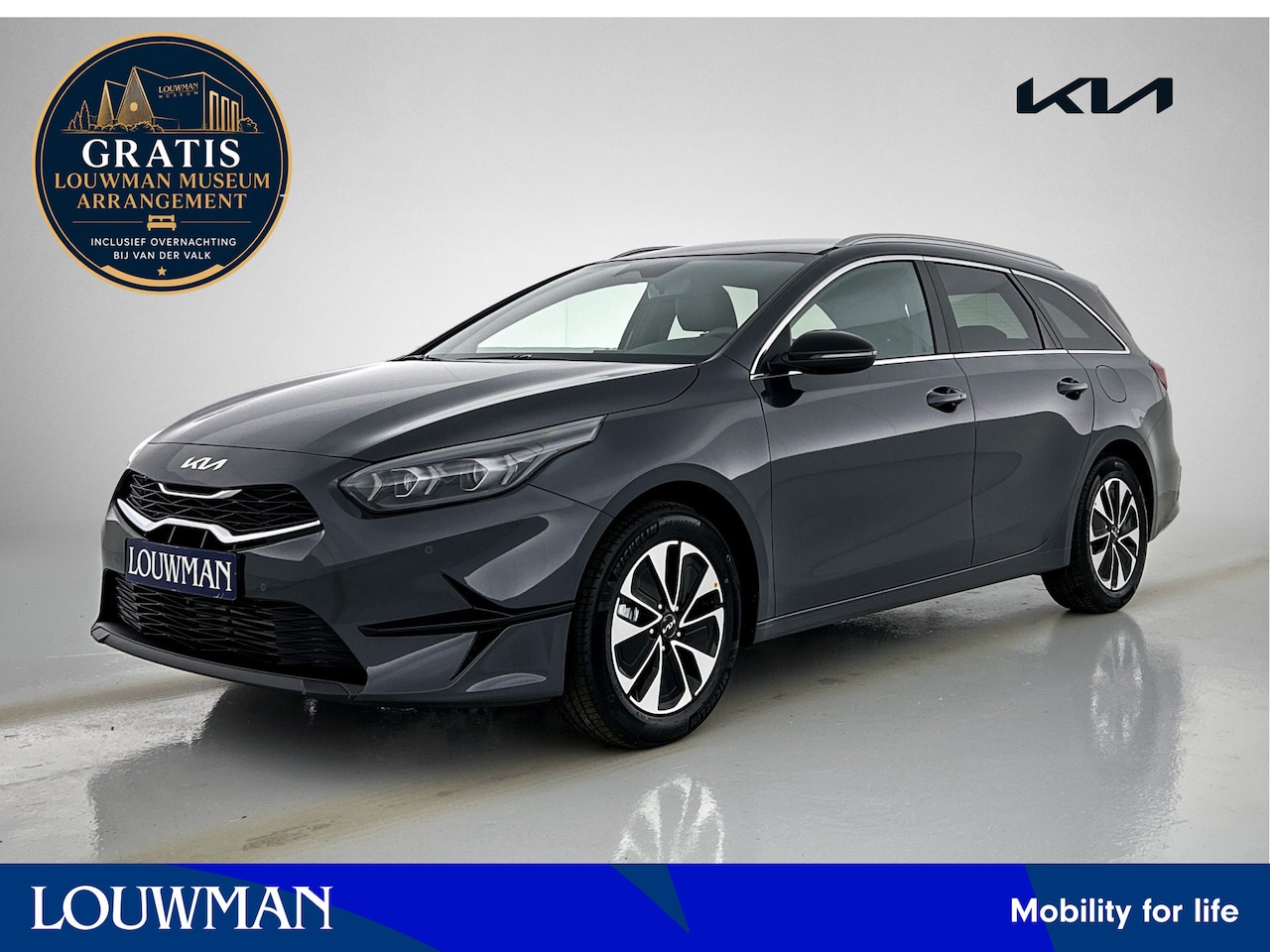 Kia Cee'd Sportswagon - Ceed 1.0 T-GDi Design Edition Stoelverwarming | stuurverwarming | JBL geluidsinstallatie G - AutoWereld.nl
