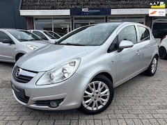 Opel Corsa - 1.4-16V |Trekhaak|Cruise|Boekjes|Nwe Apk