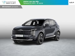 Kia Sportage - 1.6 T-GDi Hybrid Black Edition Advanced | Actieprijs* | Navi. | Clima. | Adapt. Cruise. |