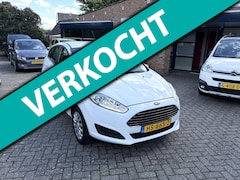 Ford Fiesta - Nieuwstaat/grote beurt gehad/lage km+NAP//airco/Nw Apk
