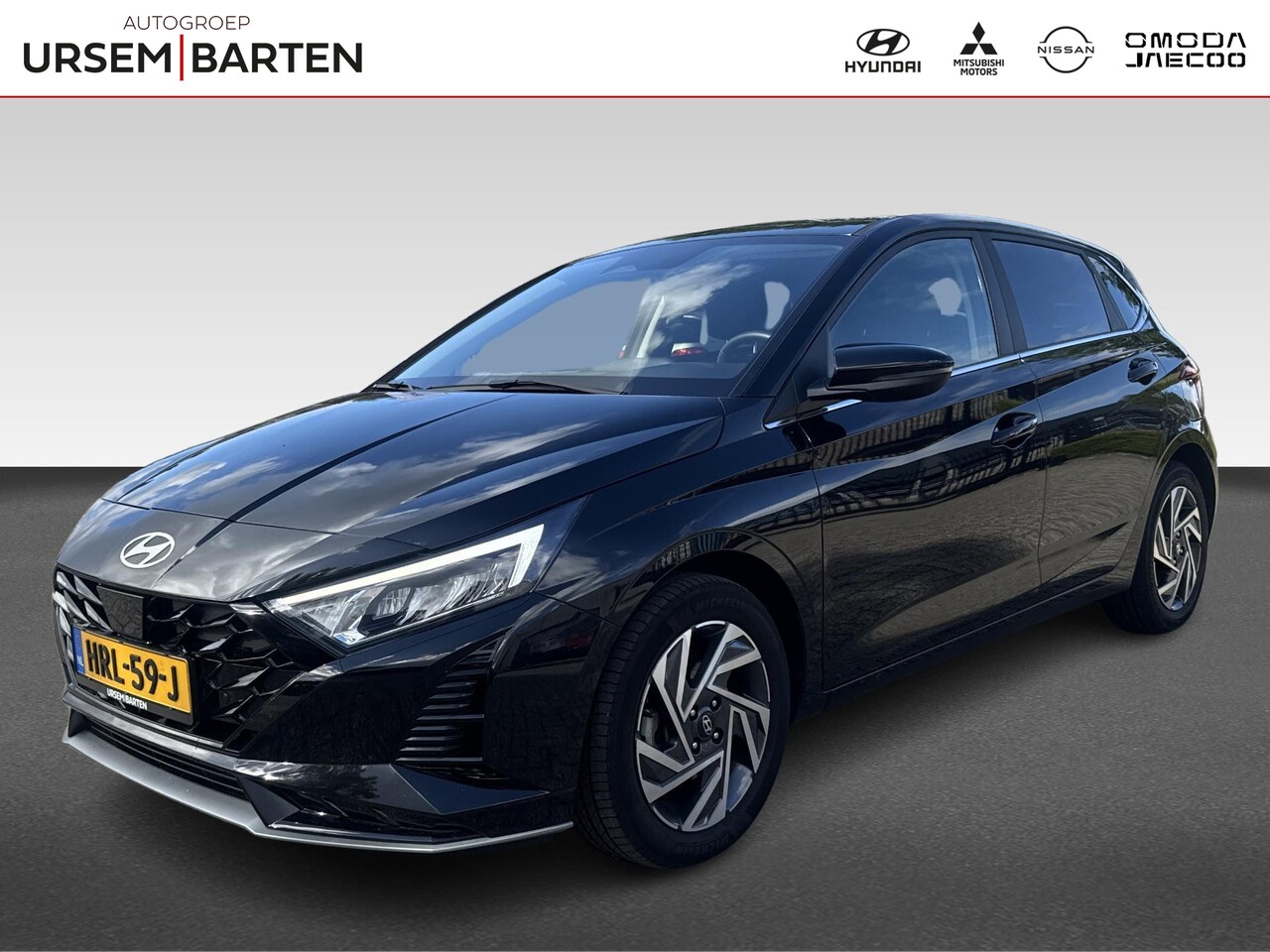 Hyundai i20 - 1.0 T-GDI Premium 1.0 T-GDI Premium - AutoWereld.nl