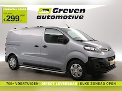 Citroën Jumpy - 1.5 BlueHDI L2H1 | Airco | Cruise | Carplay | 3 Zits | Trekhaak