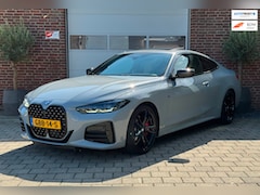 BMW 4-serie Coupé - M440i High Executive|Schuif-KantelDak|H&K|HUD|360Cam|