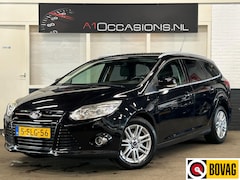 Ford Focus Wagon - 1.6 EcoBoost Titanium + NAVI