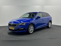 Skoda Scala - 1.0 TSI Style CARPLAY ECC LM CRUISE DAB LED