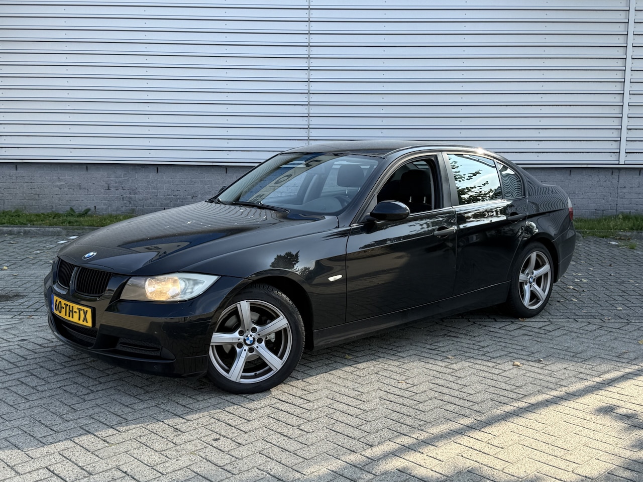 BMW 3-serie - 318i 318i (INRUILKOOPJE) - AutoWereld.nl
