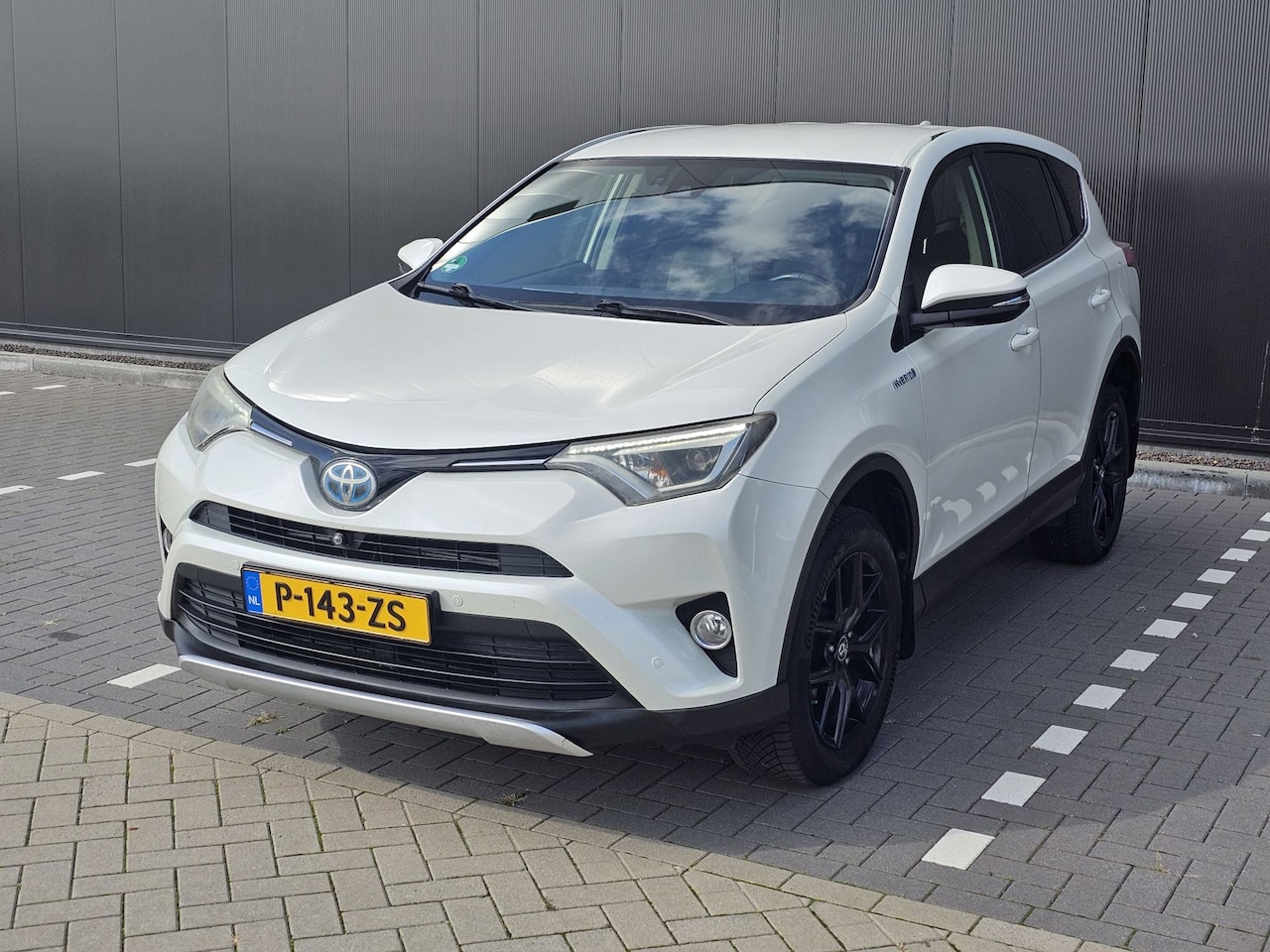 Toyota RAV4 - 2.5 Hybrid Style Automaat - AutoWereld.nl