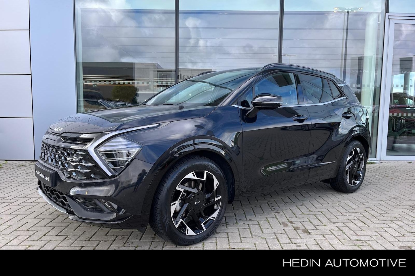 Kia Sportage - 1.6 T-GDi Plug-in Hybrid AWD GT-Line | WLTP 70km | Panoramadak | Slimme el. klep | Dodehoe - AutoWereld.nl