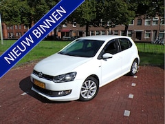 Volkswagen Polo - 1.0 Comfortline NAVIGATIE CRUISECONT IJSKOUDE AIRCO